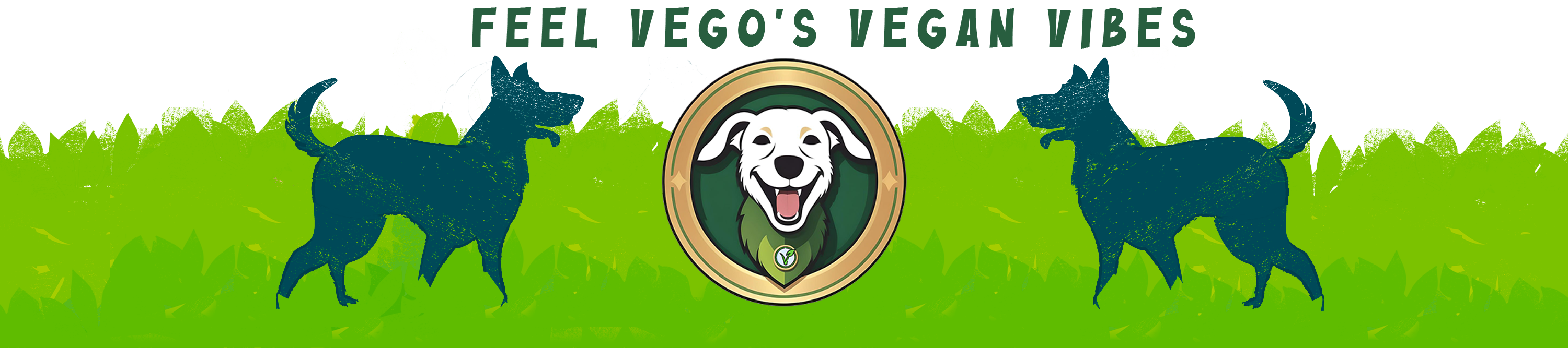 Vego- Plant-based pet food since 2005